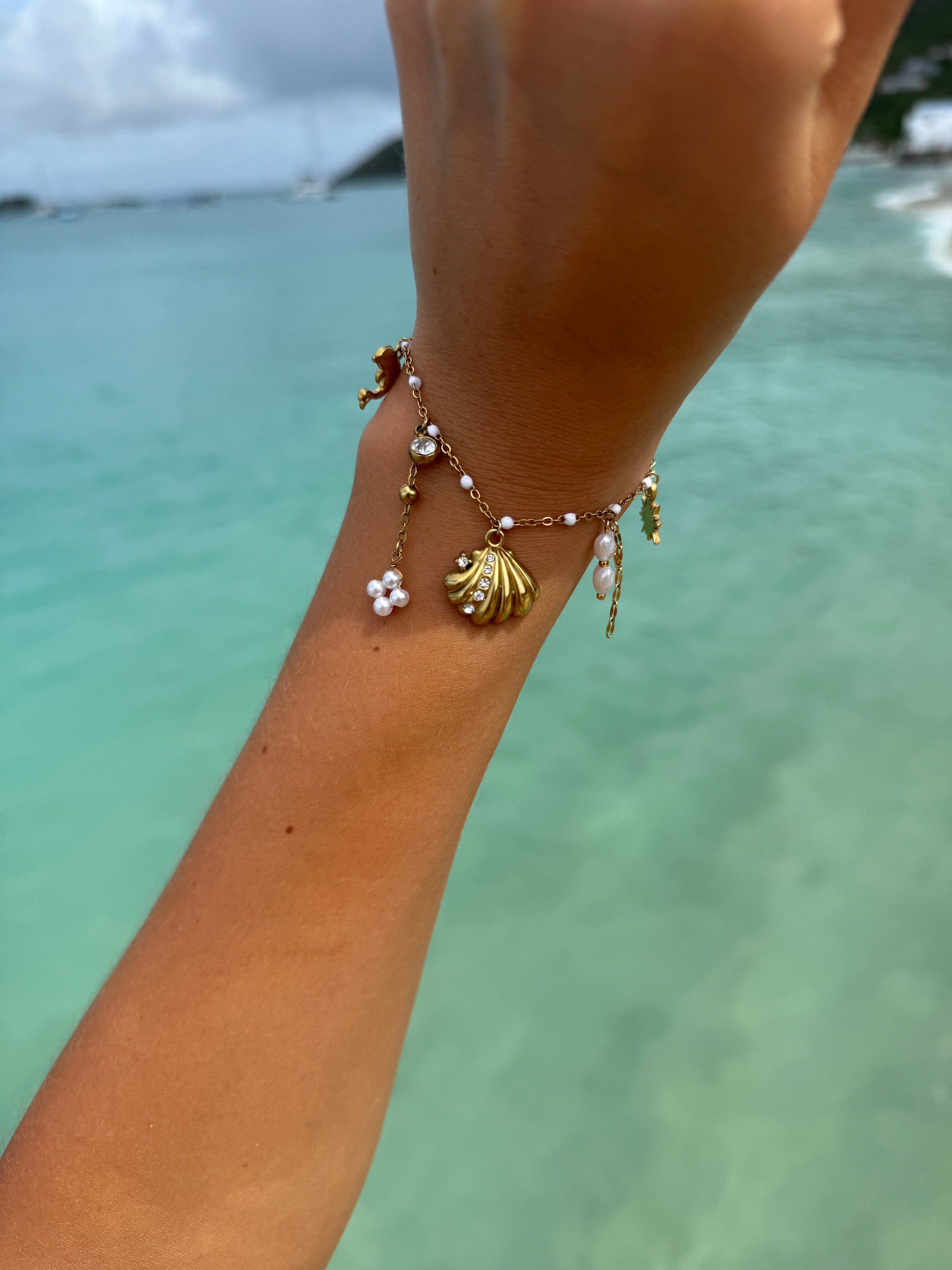 BRACELET BLANCA