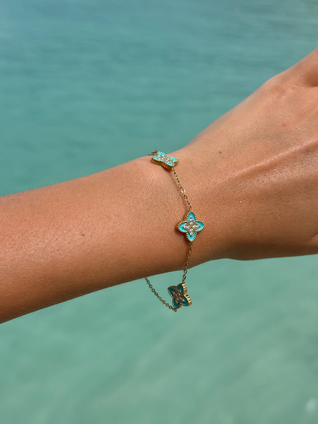 BRACELET BLUE
