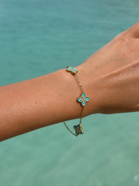 BRACELET BLUE