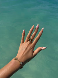 BAGUE LYS