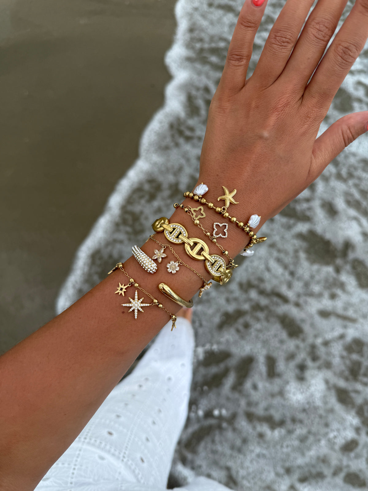 BRACELET POLAIRE