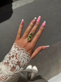 BAGUE MATCHA
