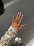 BAGUE SAPHIR