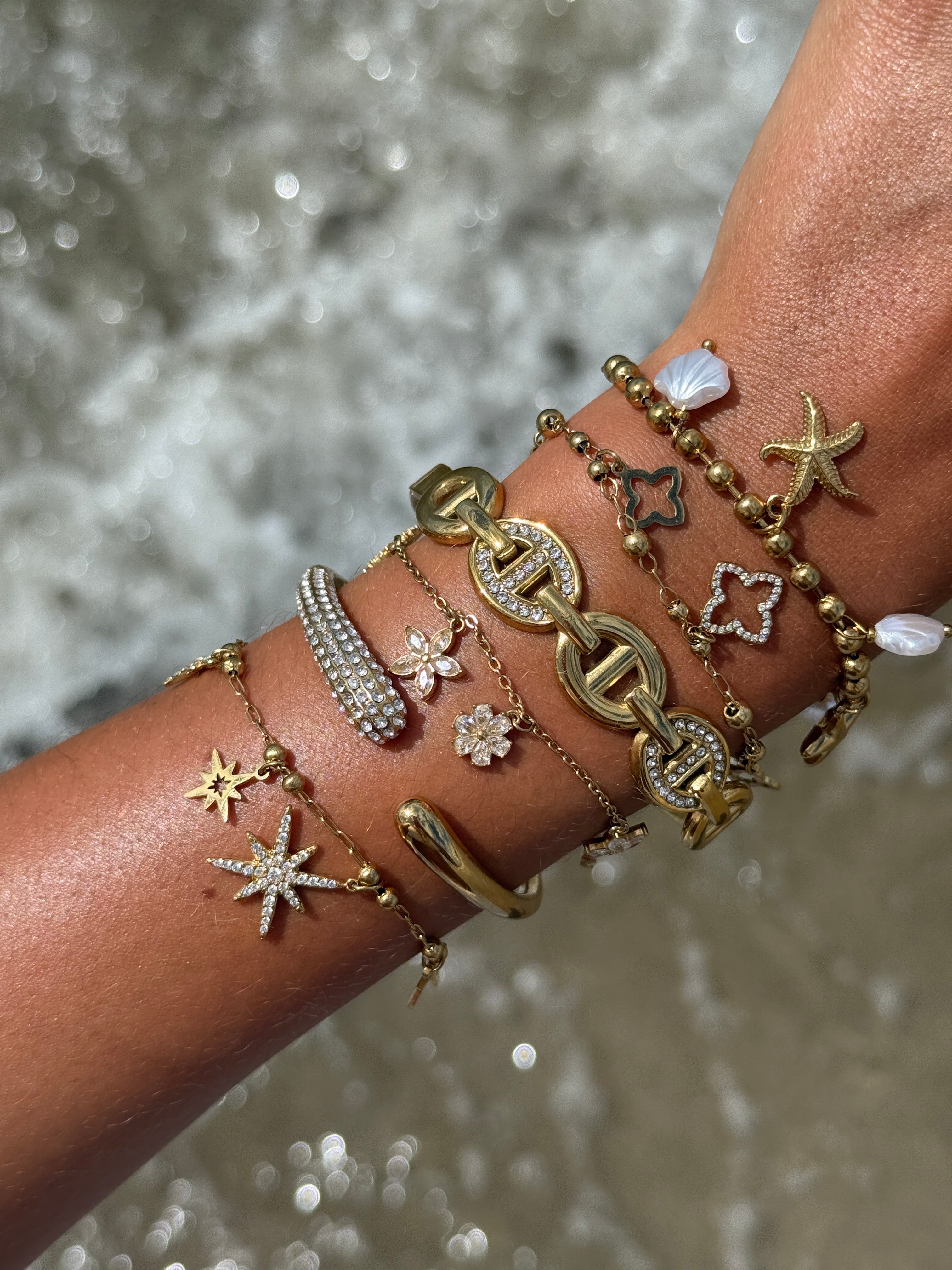 BRACELET POLAIRE