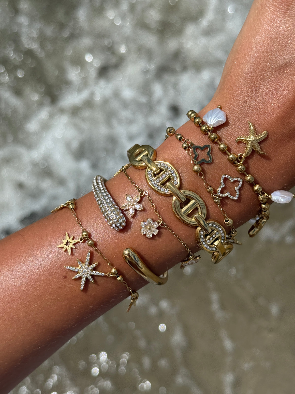 BRACELET POLAIRE