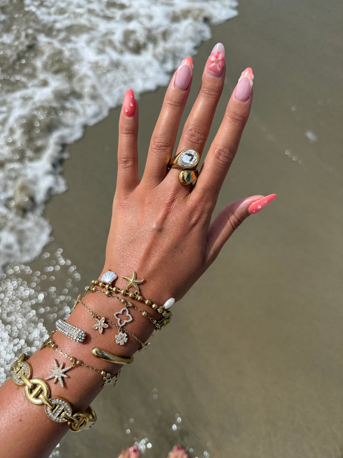 BAGUE AMAZONE