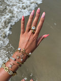 BAGUE AMAZONE