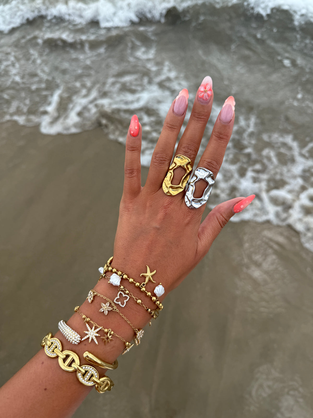 BAGUE BRISE