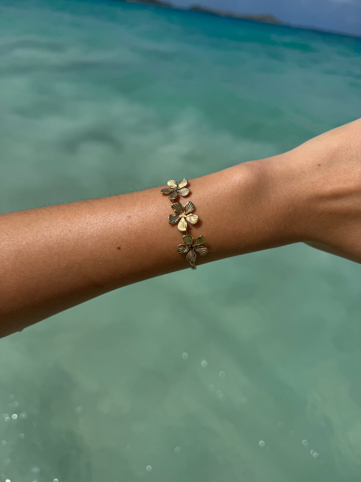 BRACELET FLOWER
