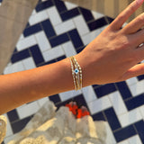 BRACELET TRIPLE MEDUSA