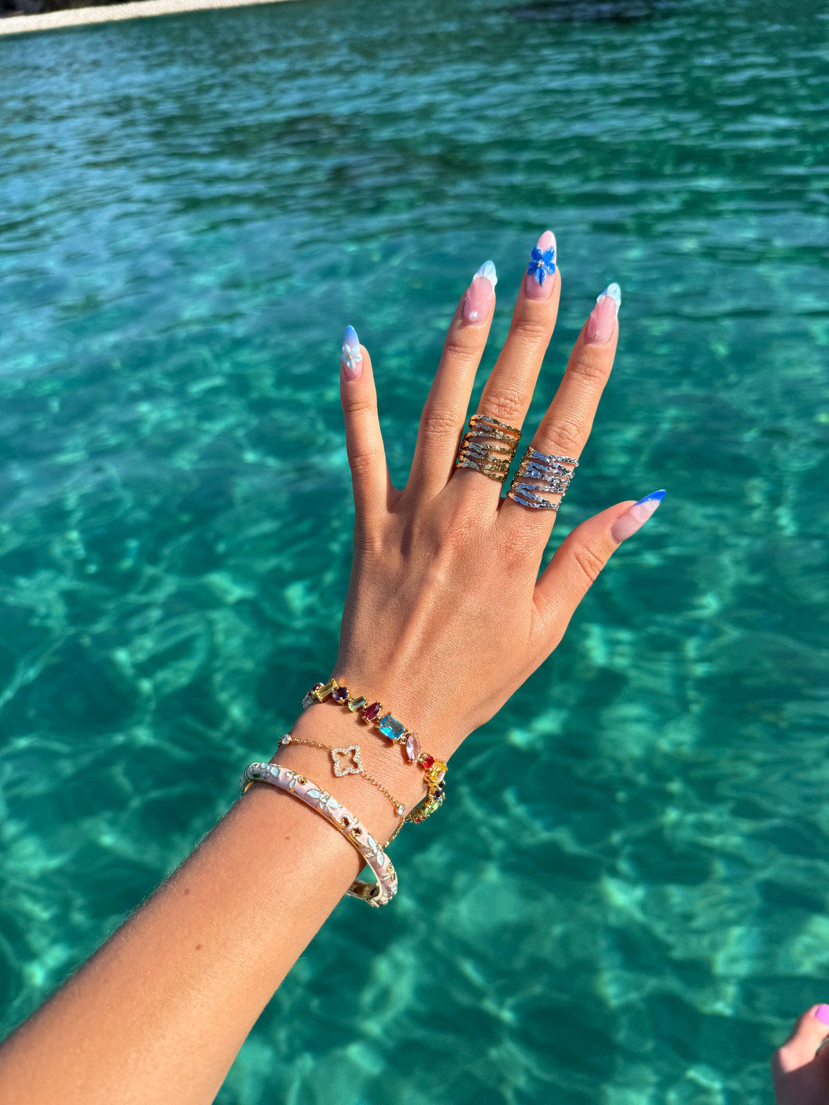 BAGUE DUNE