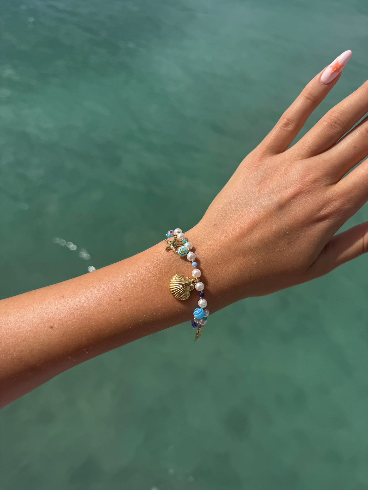 BRACELET AZUR