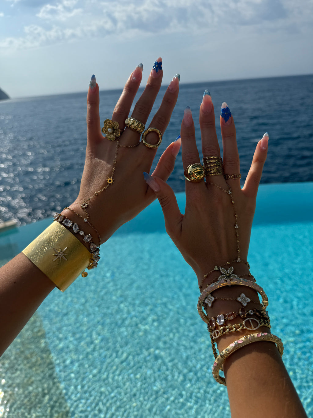 BAGUE SOLÉA