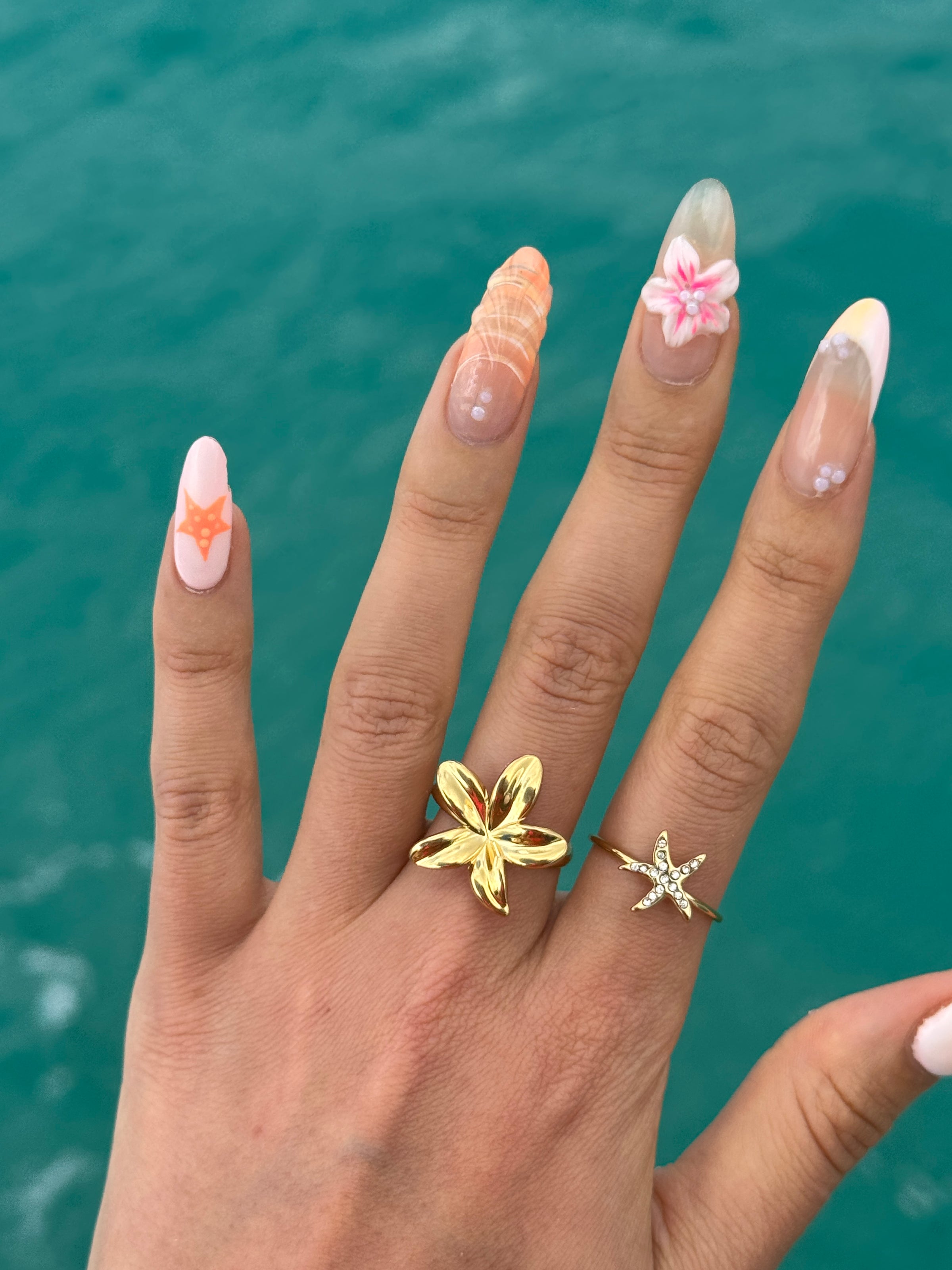 BAGUE LYS