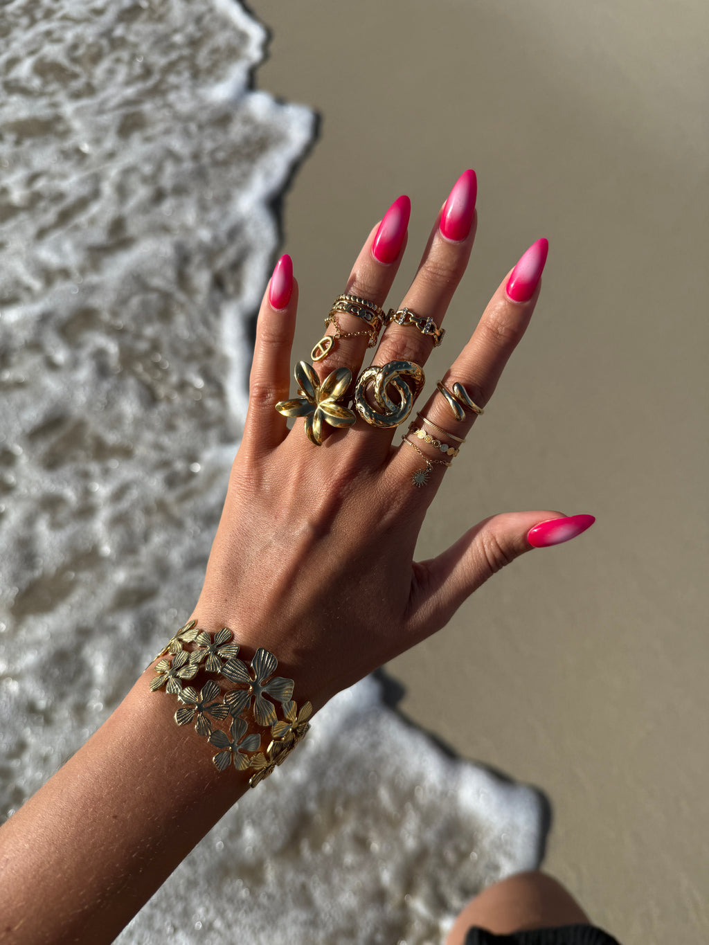 BAGUE LYS