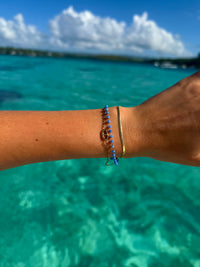 BRACELET PASSION BLEU