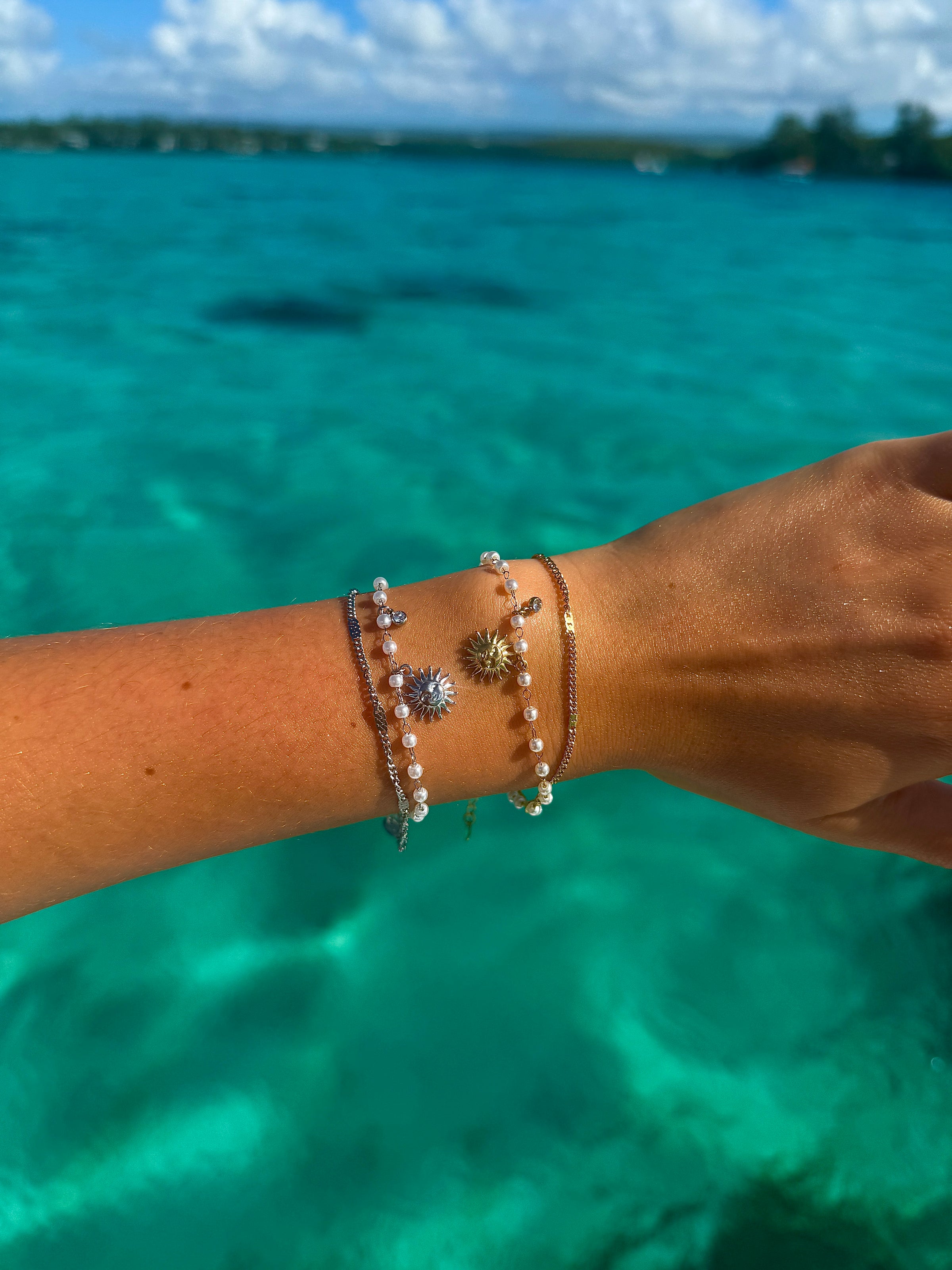 BRACELET MAURITIUS