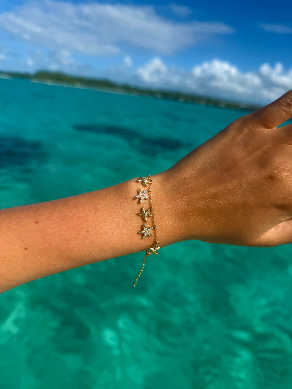 BRACELET CORALINE