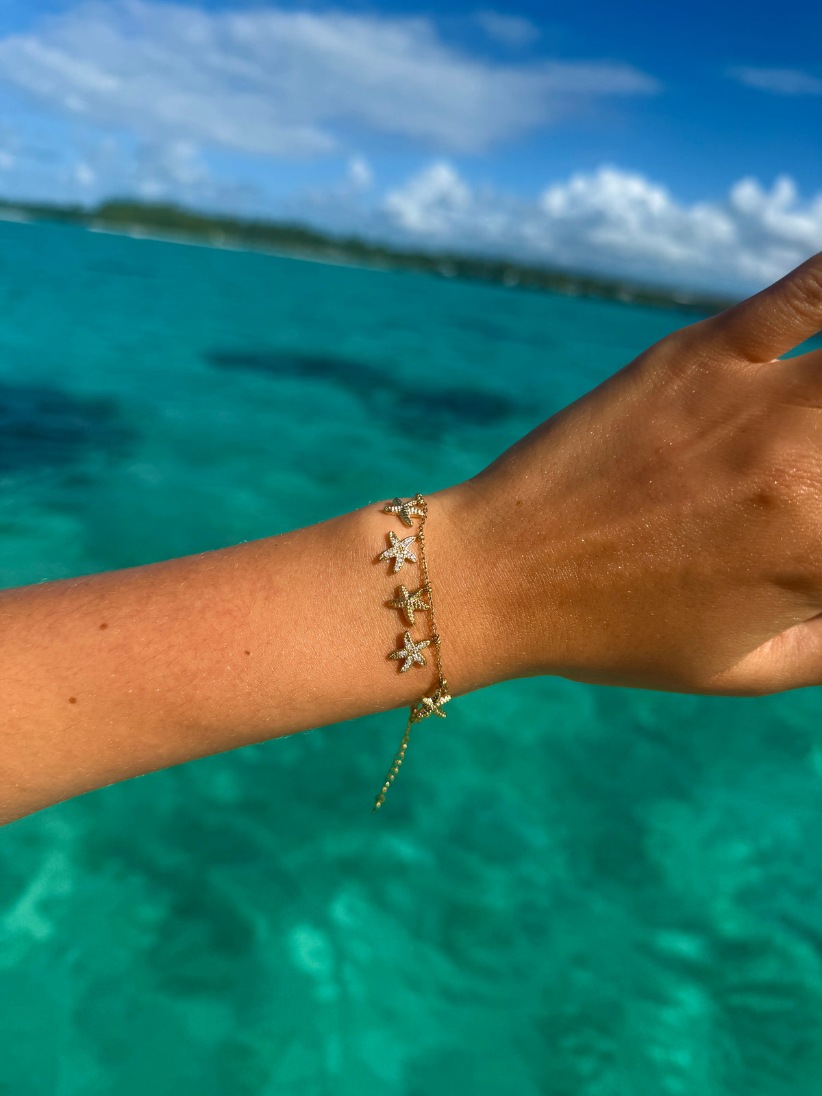 BRACELET CORALINE