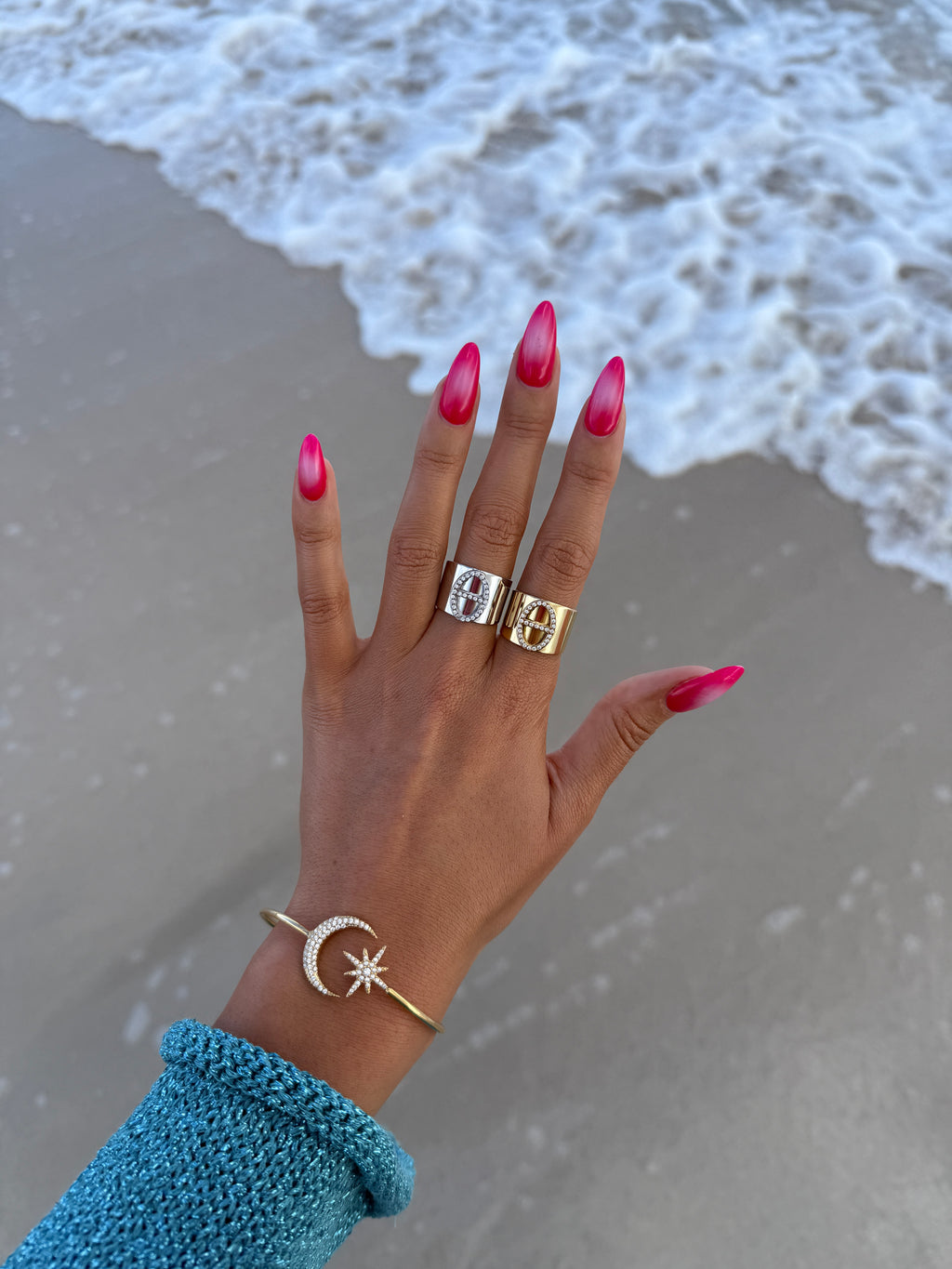 BAGUE ALBA