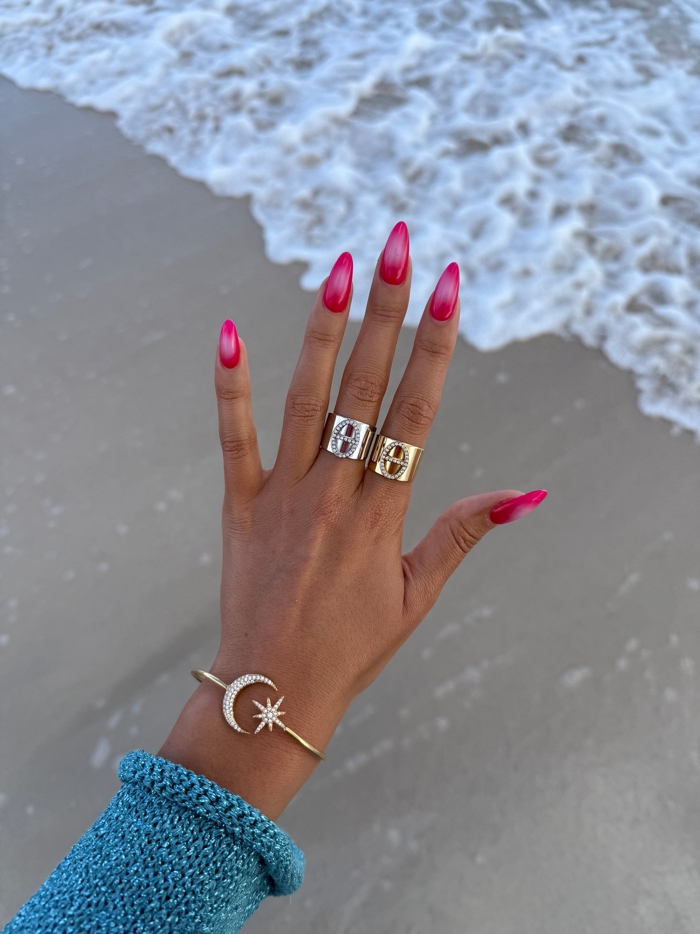 BAGUE ALBA