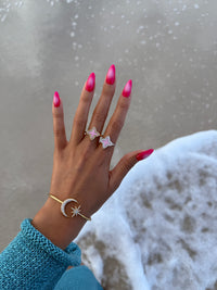BAGUE PRINCESA
