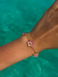 BRACELET MAURICE ROSE