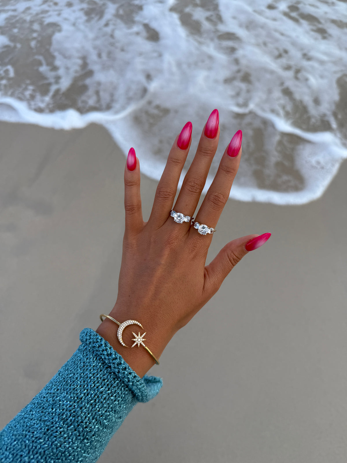 BAGUE DIAMANTA