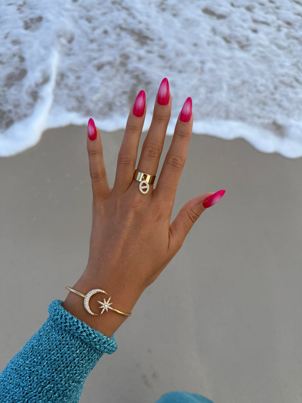 BAGUE NOCHA