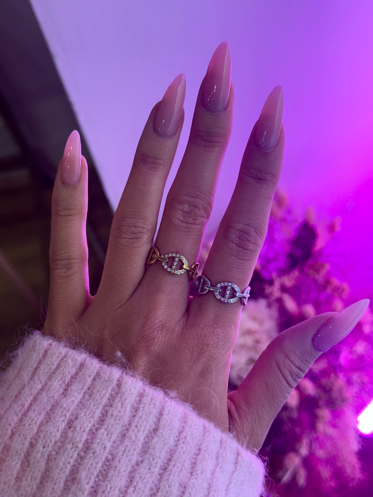 BAGUE EVA
