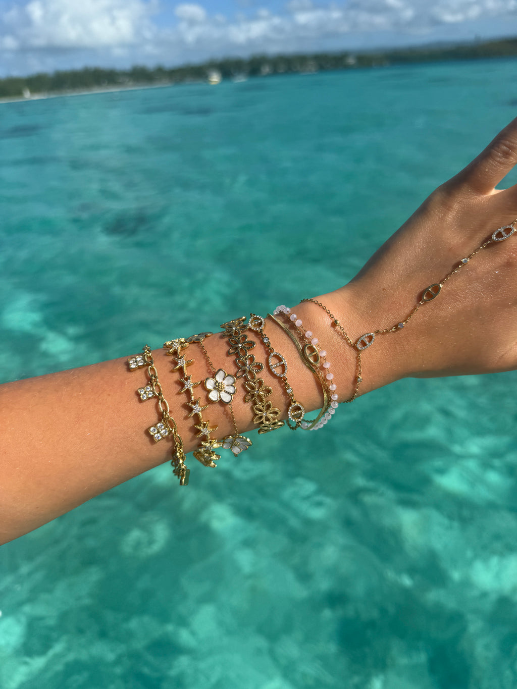 BRACELET CORALINE