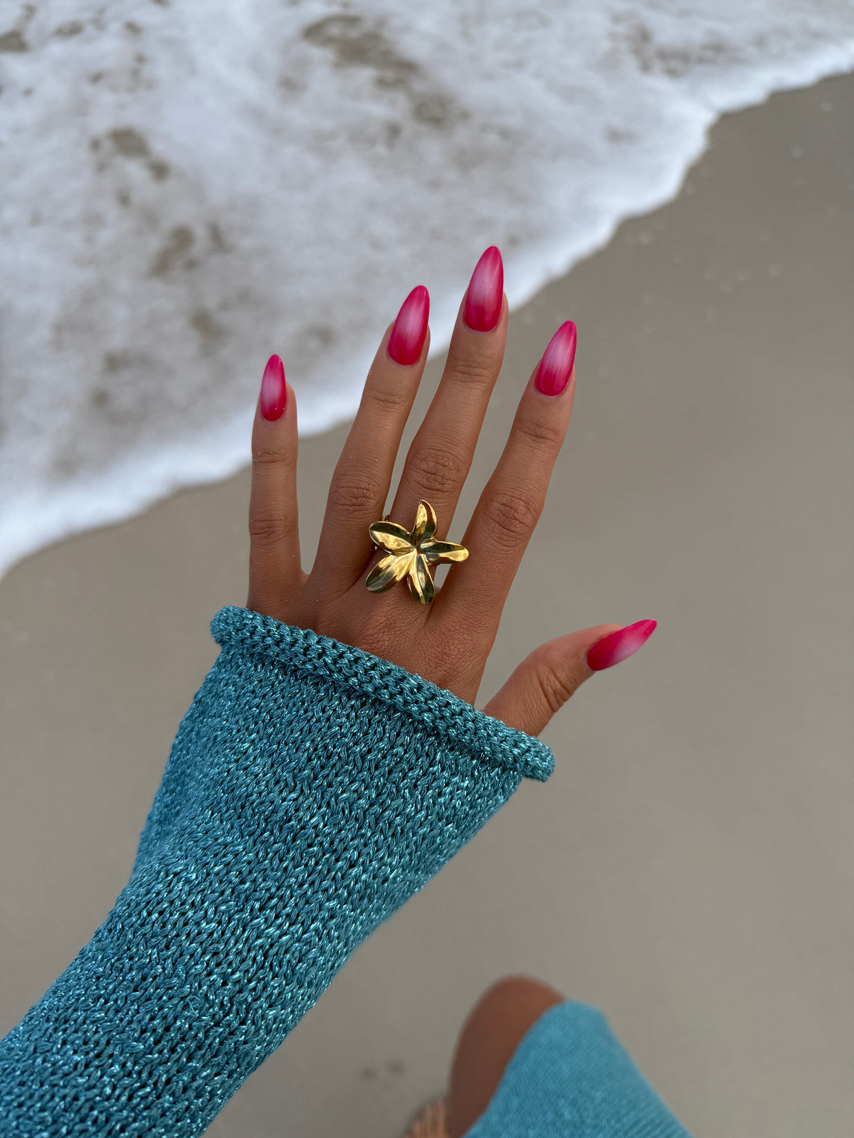 BAGUE LYS