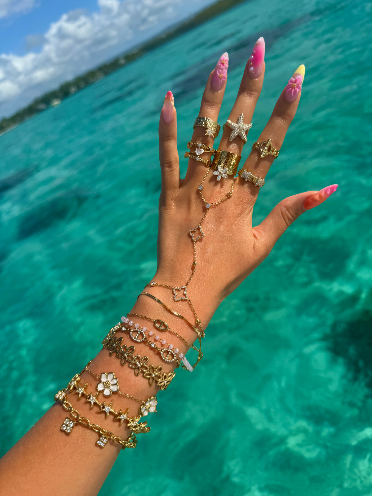 BAGUE MORNE