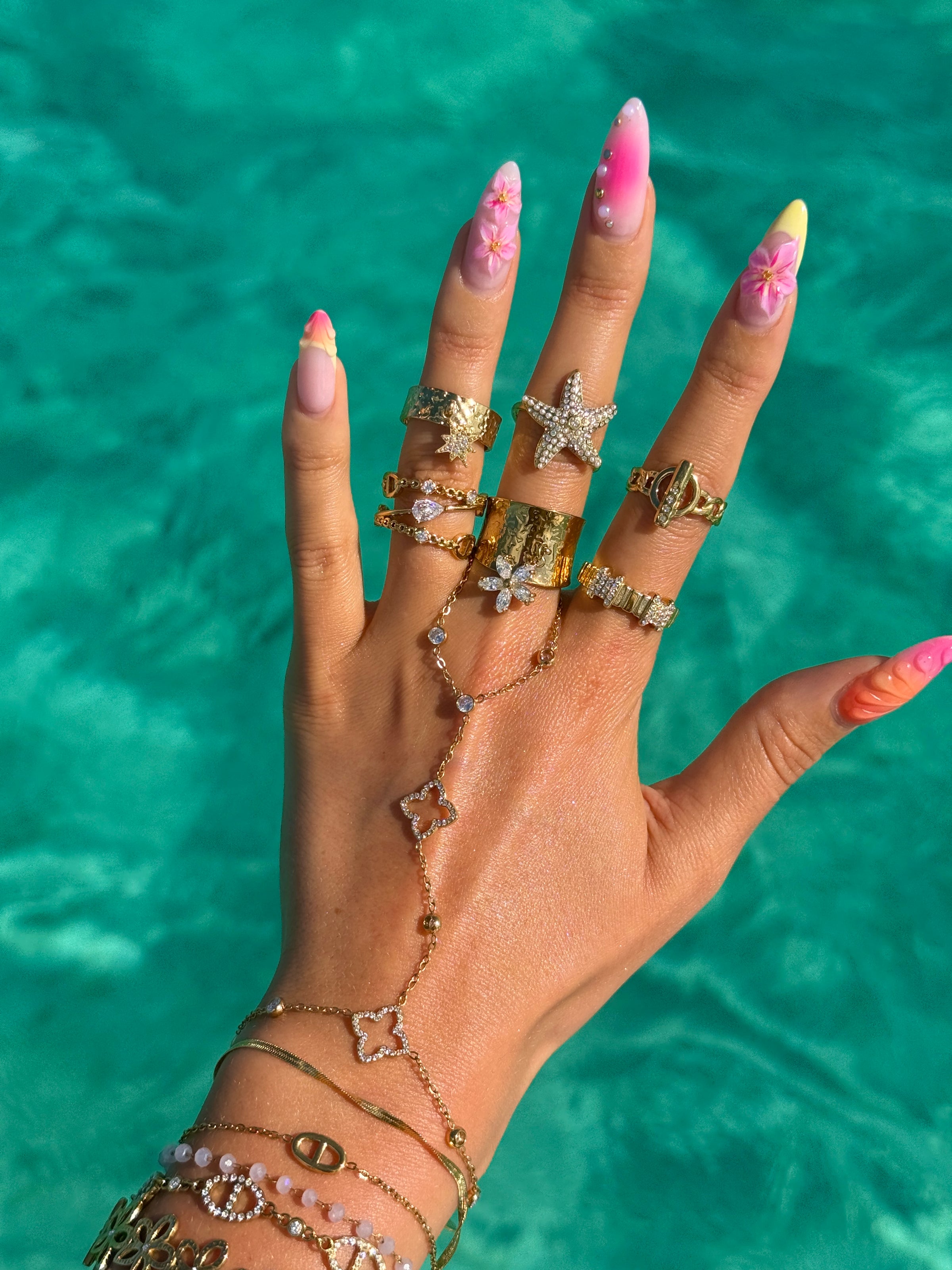 BAGUE ALAMANDA
