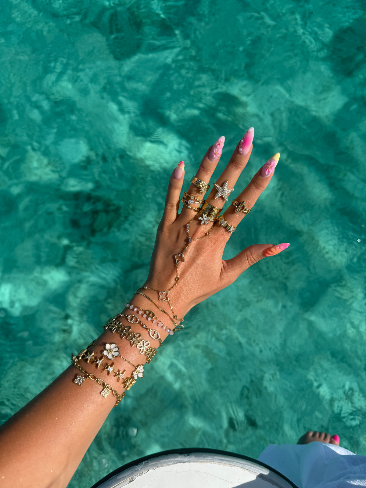 BAGUE PALM