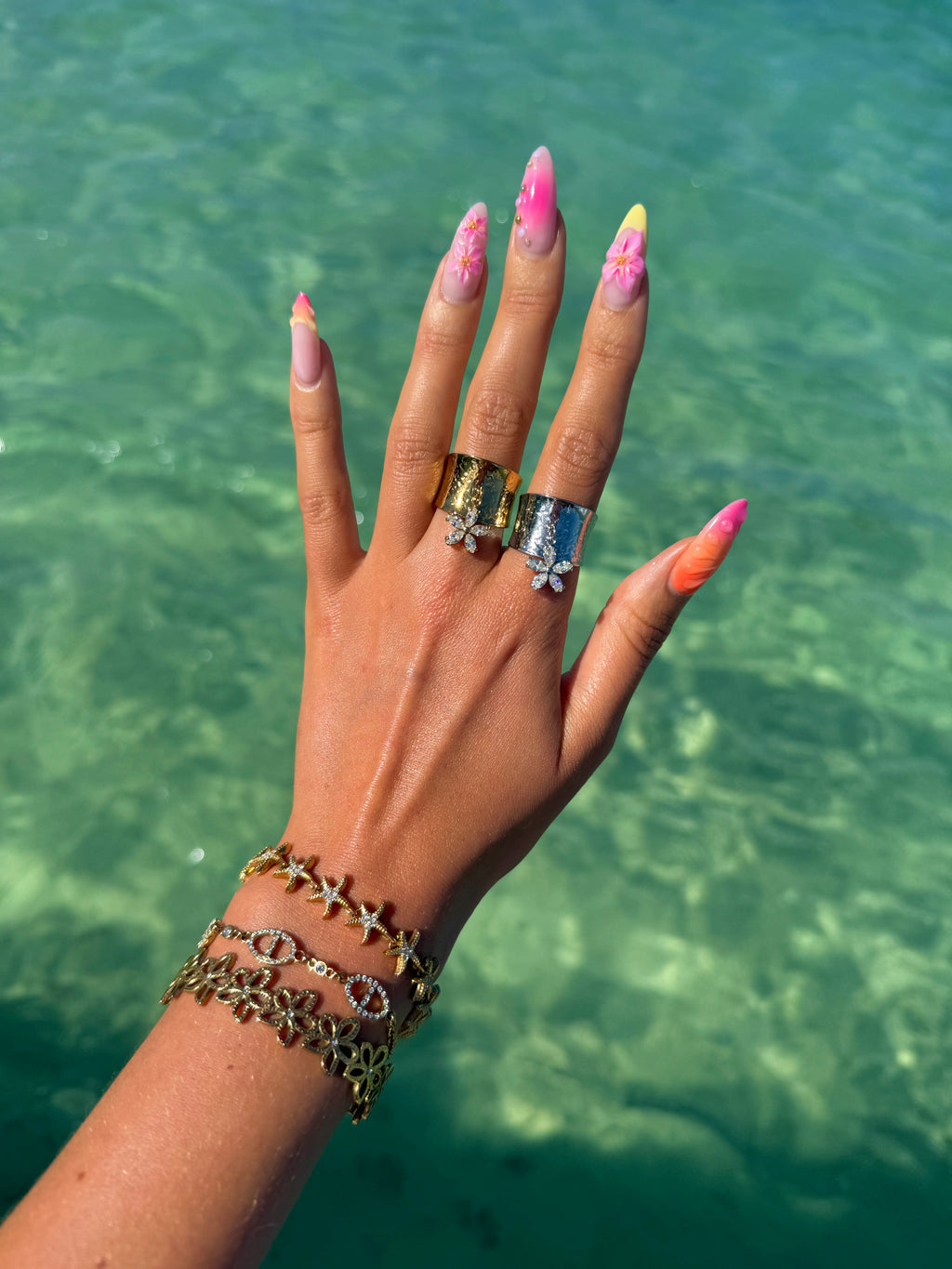 BAGUE ALAMANDA