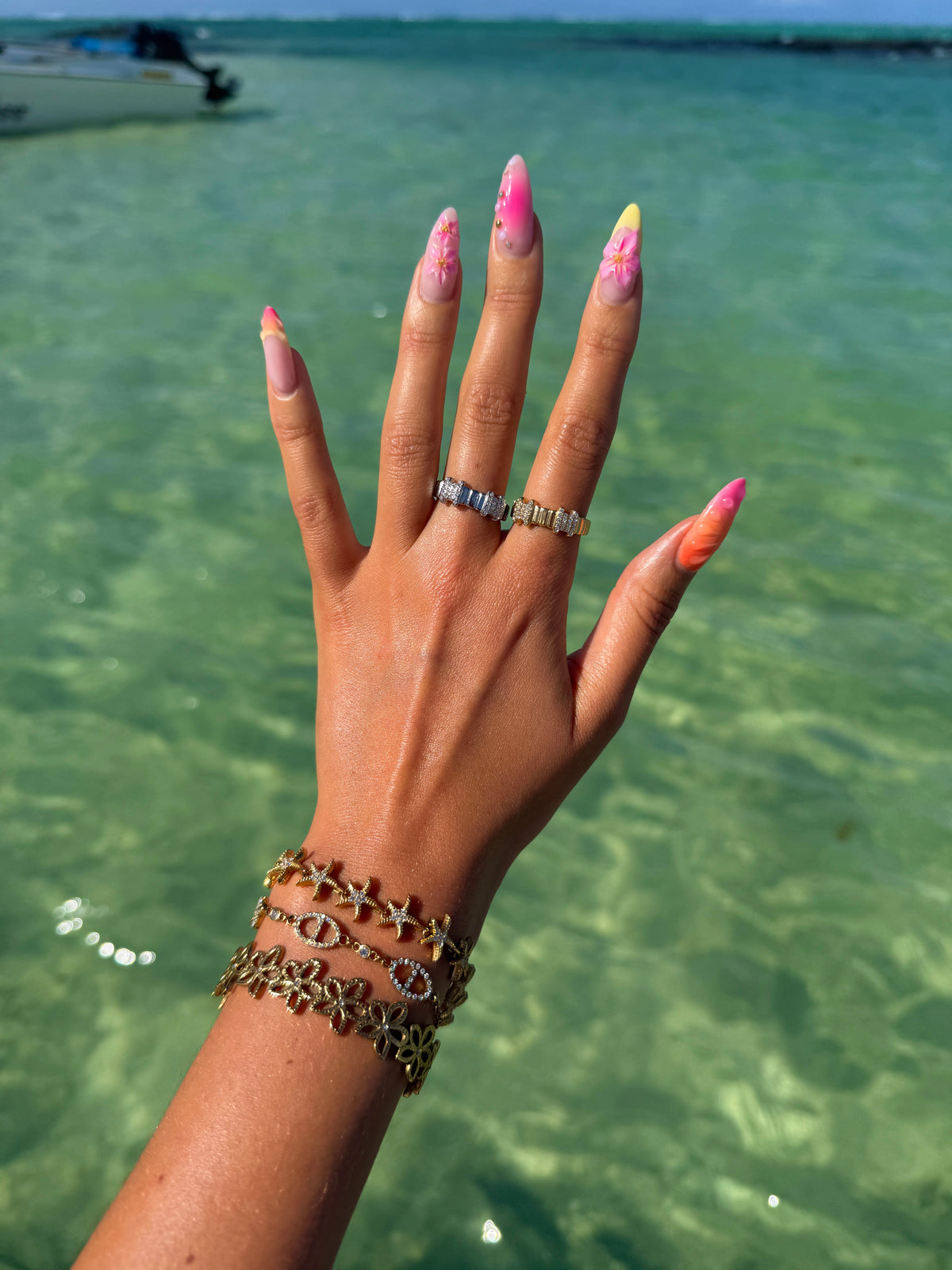 BAGUE MORNE