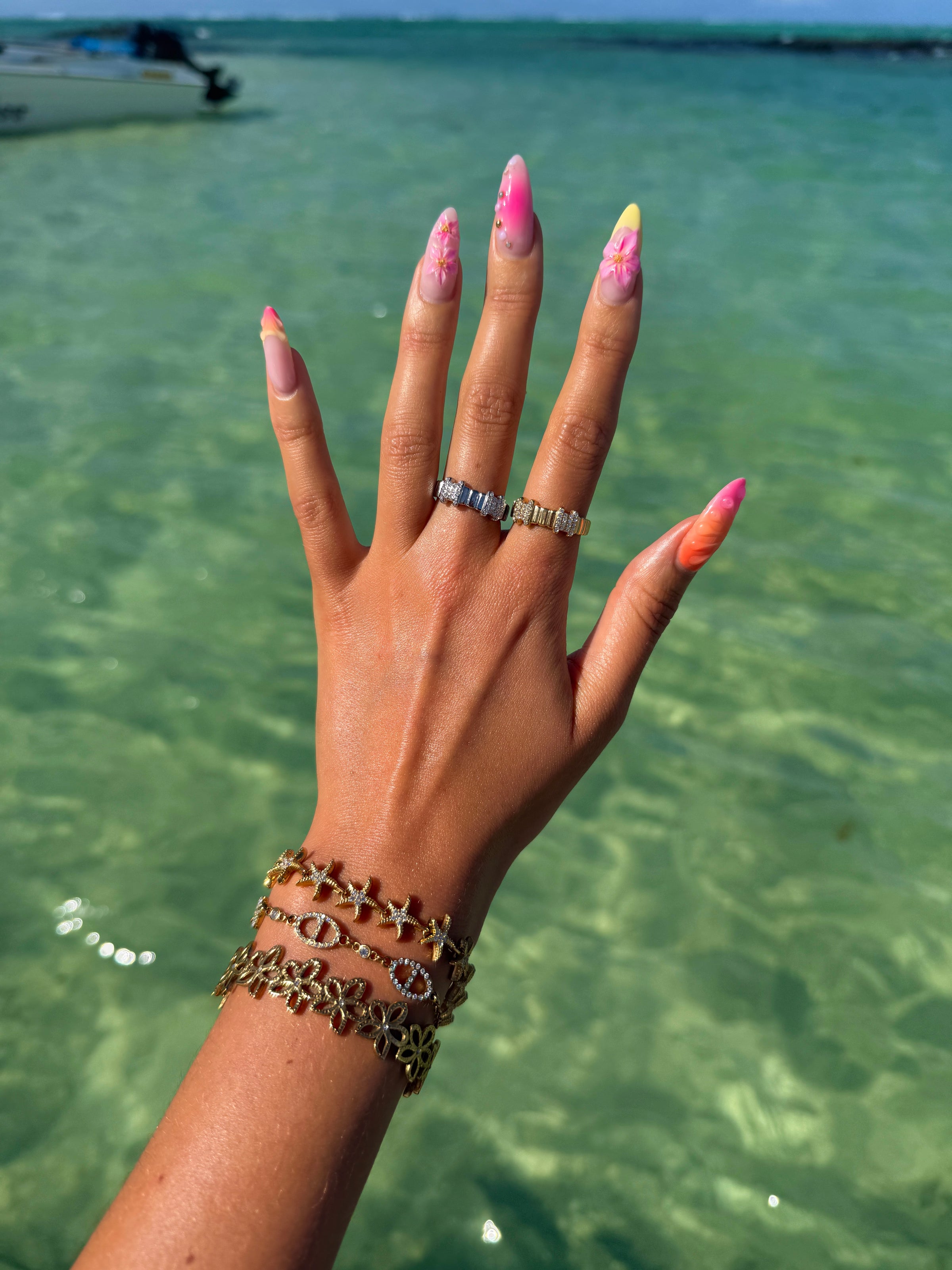 BAGUE MORNE