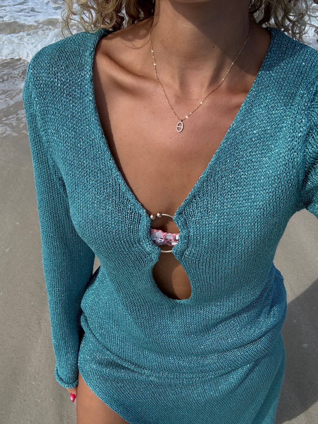 COLLIER DONATELLA