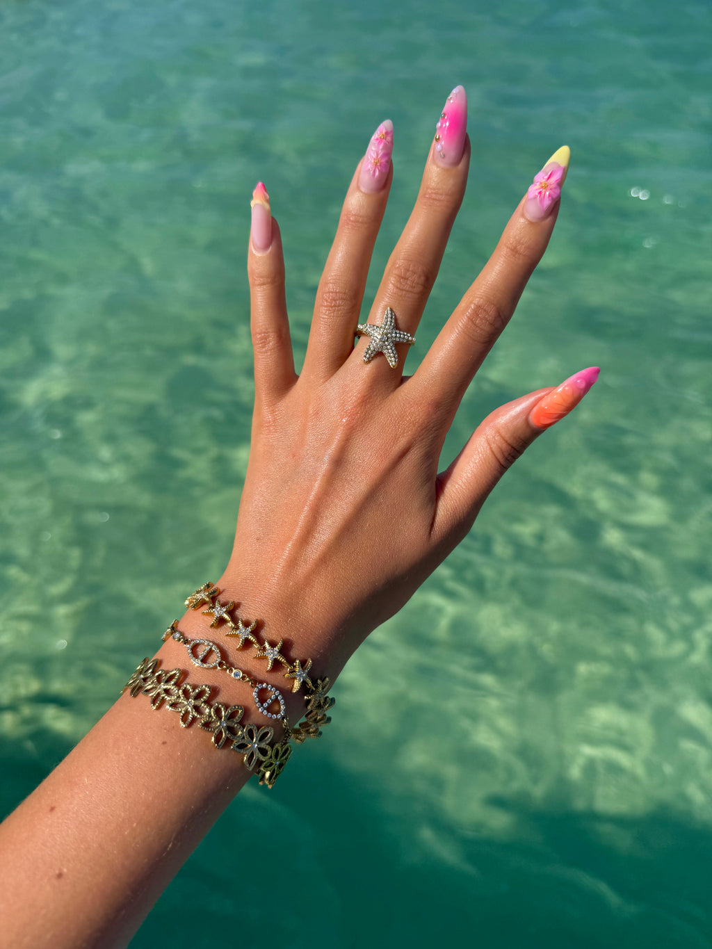BAGUE PALM