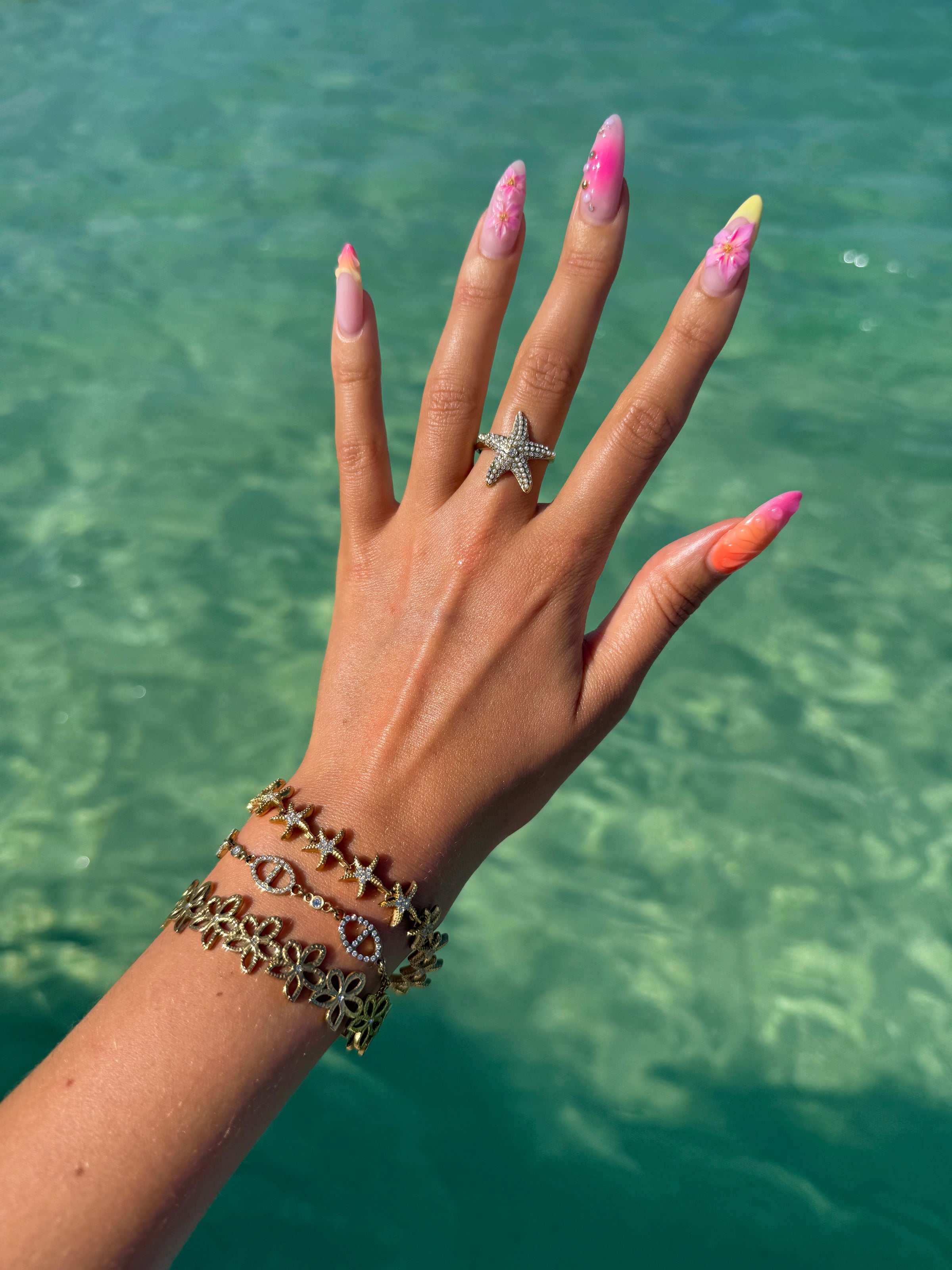 BAGUE PALM