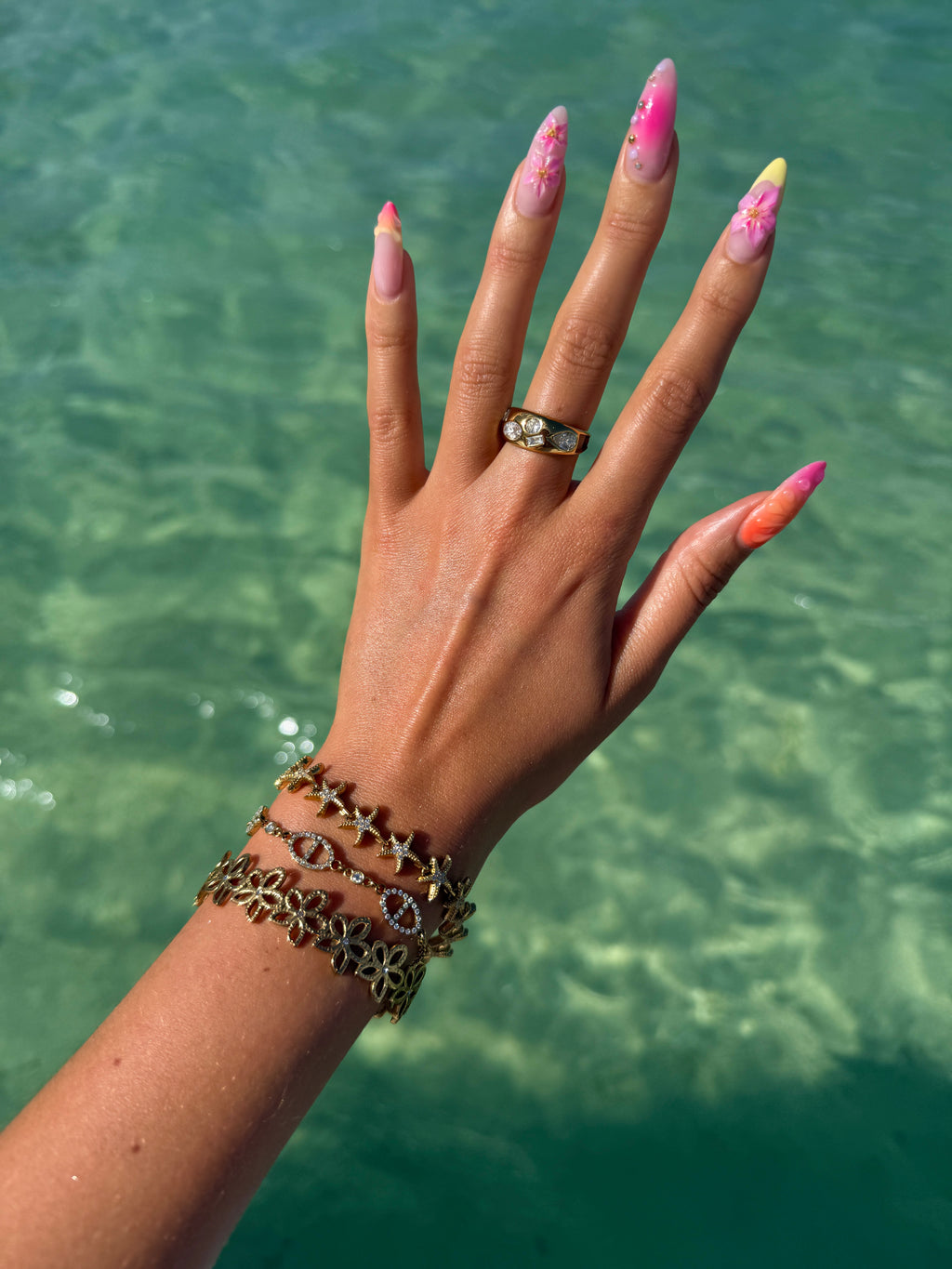 BAGUE BAIE