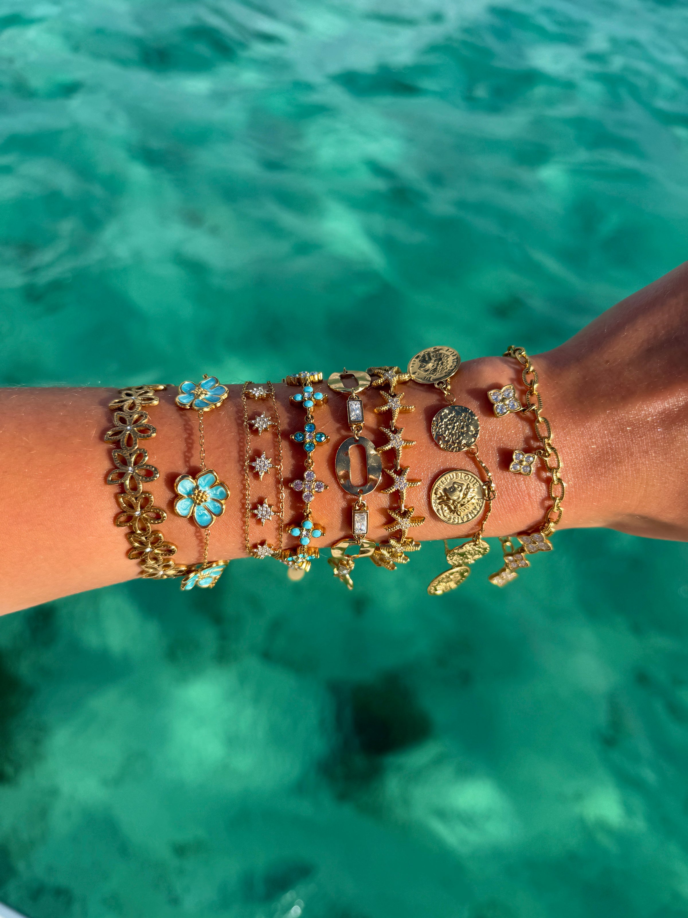 BRACELET LOTUS