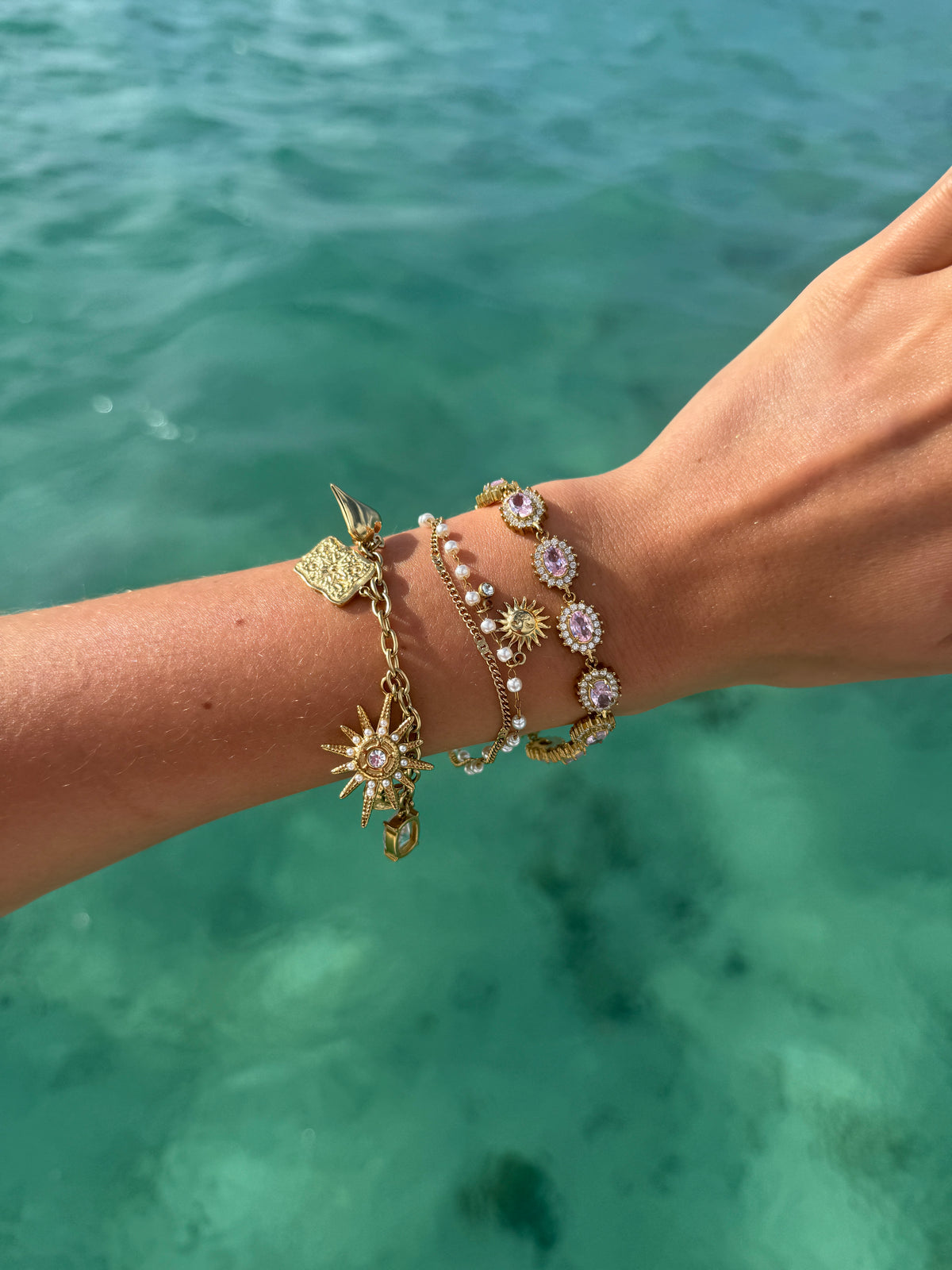 BRACELET MAURITIUS