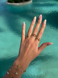 BAGUE FLORIBA