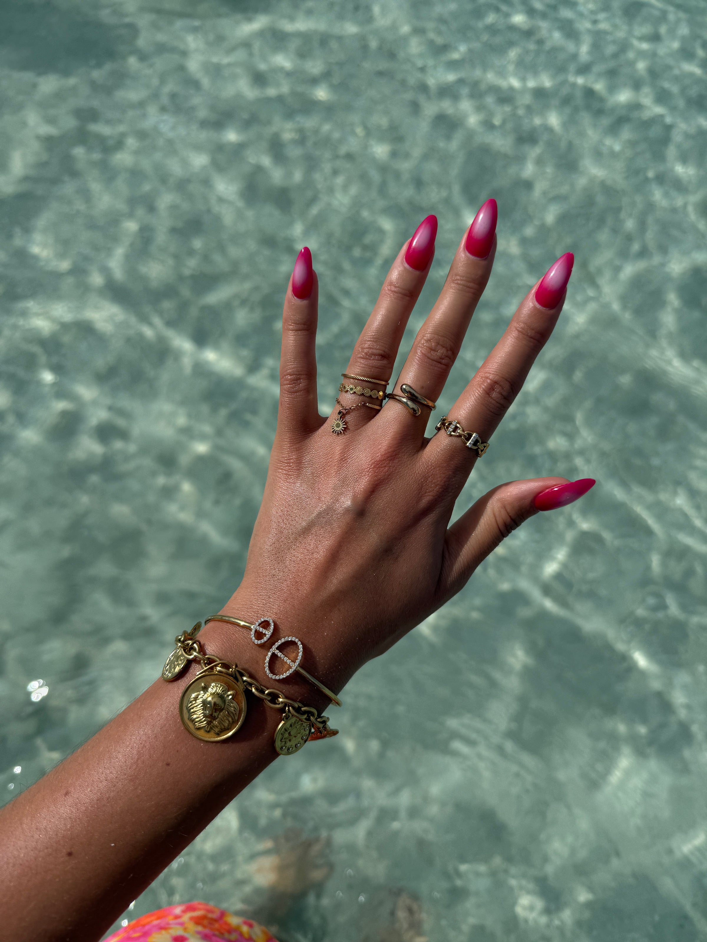GOLDEN OLYMPE BRACELET
