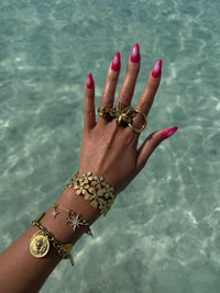GOLDEN OLYMPE BRACELET