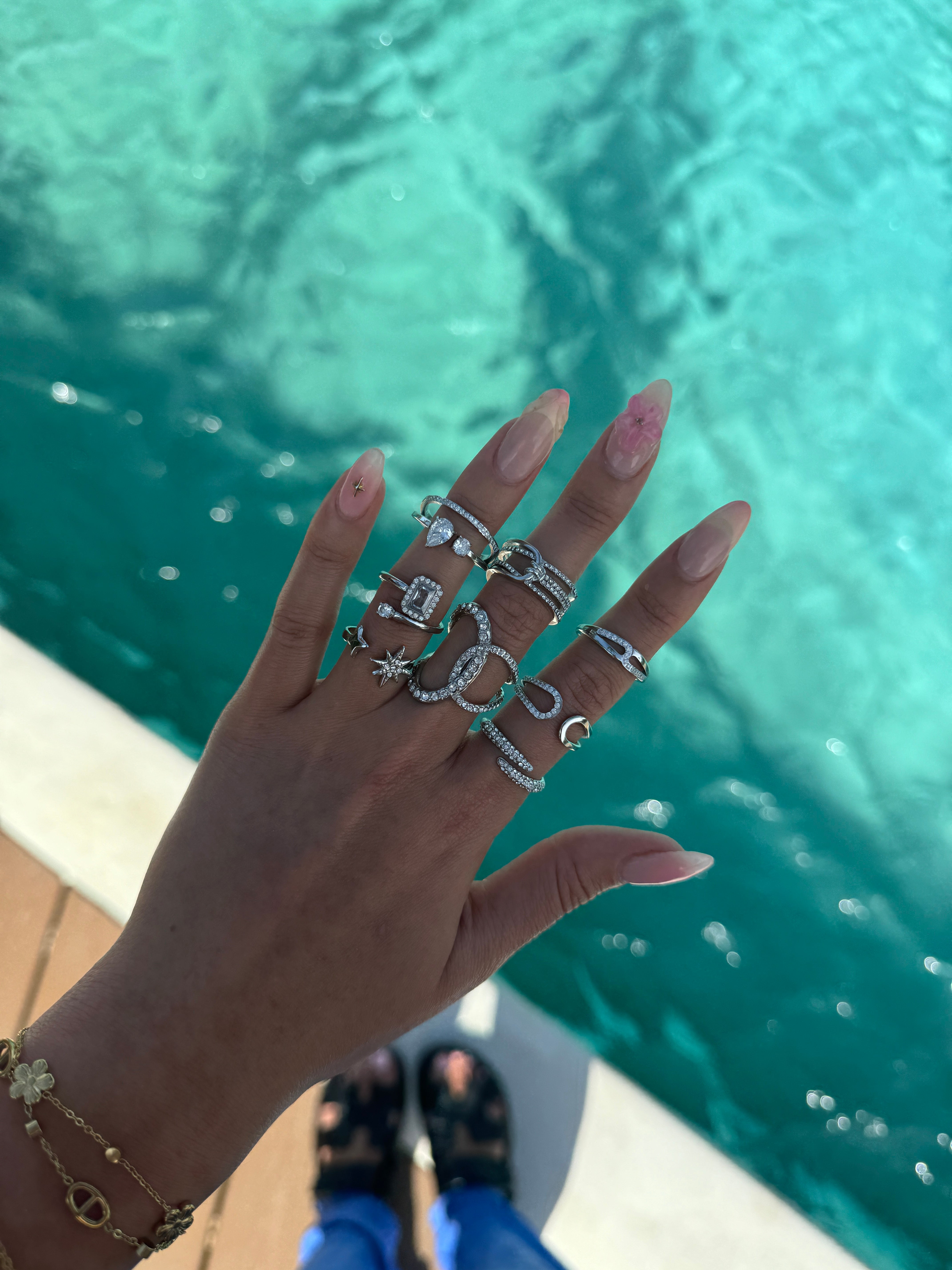 BAGUE FLORIBA