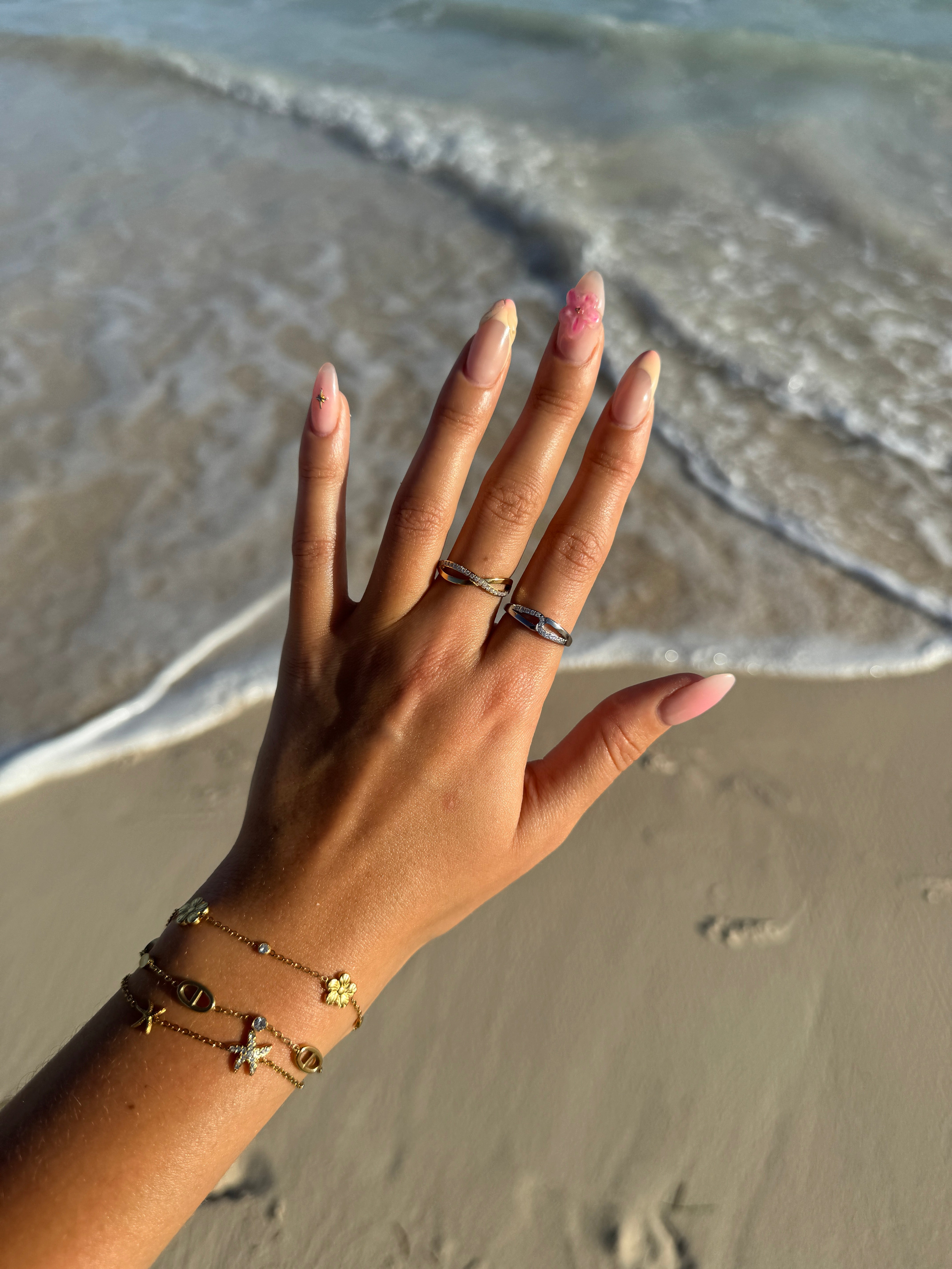 BAGUE OCÉAN