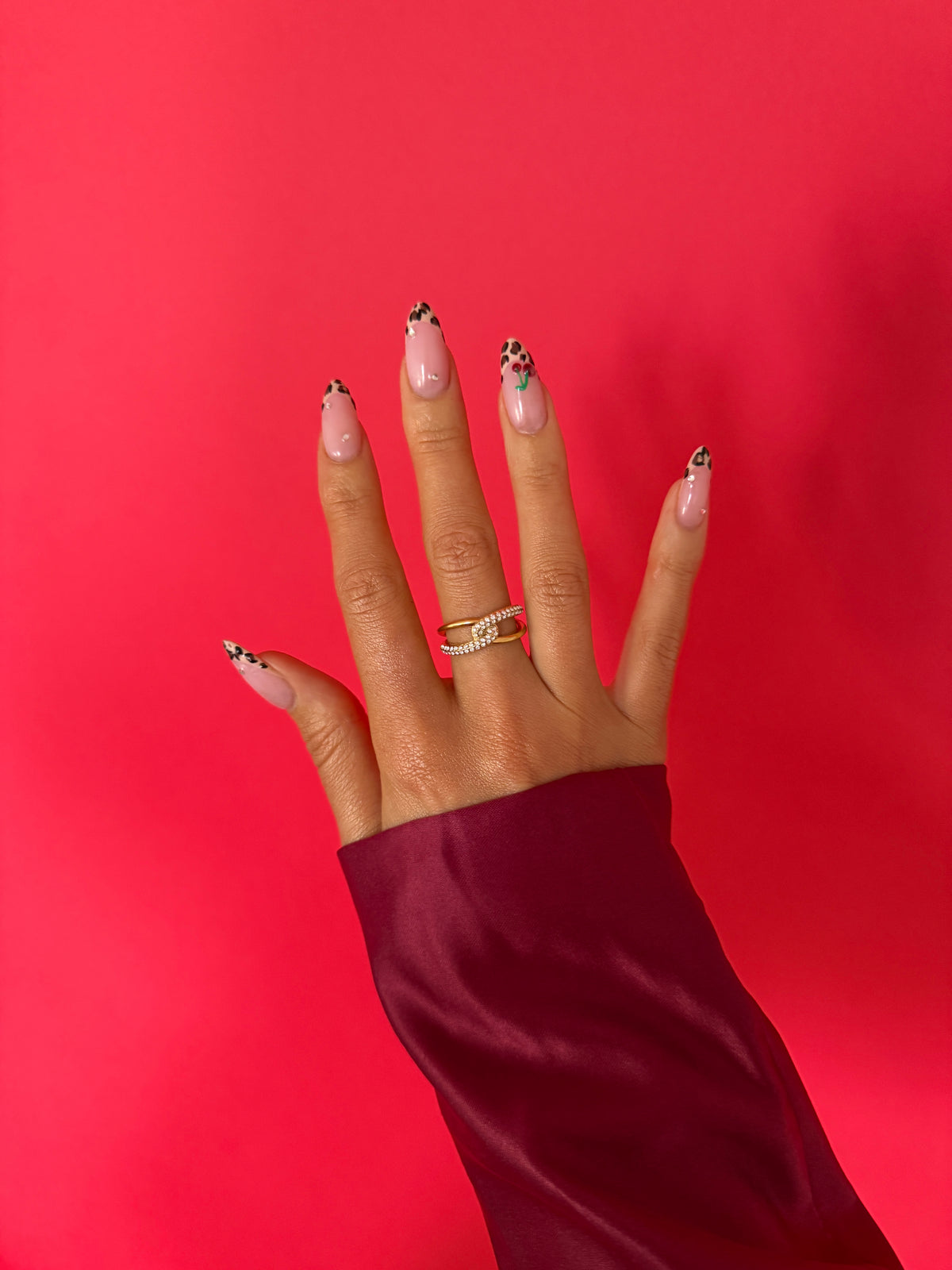 BAGUE HOLY